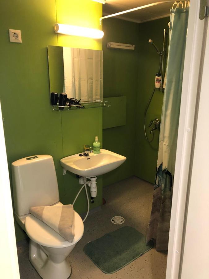 Lovely Apartment Within Walking Distance -Centre Pori Luaran gambar