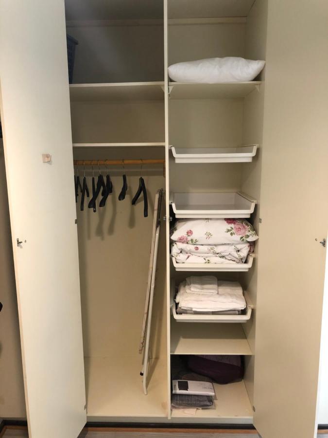 Lovely Apartment Within Walking Distance -Centre Pori Luaran gambar