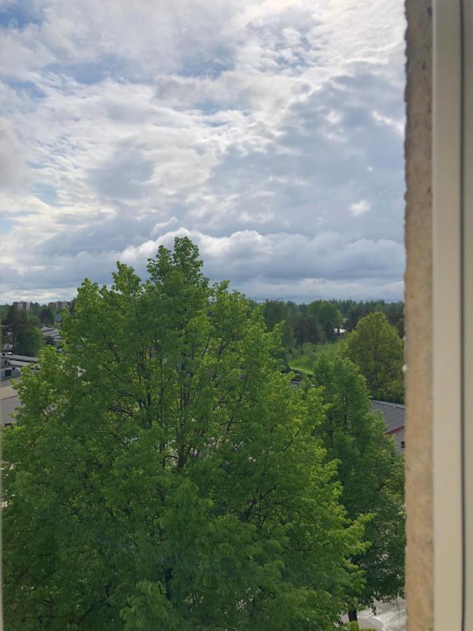 Lovely Apartment Within Walking Distance -Centre Pori Luaran gambar
