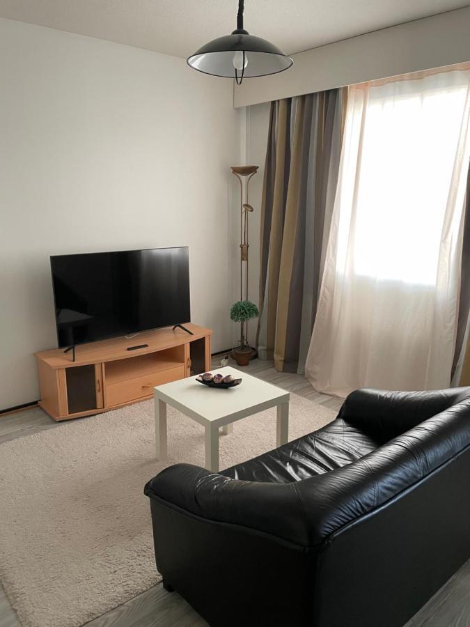 Lovely Apartment Within Walking Distance -Centre Pori Luaran gambar